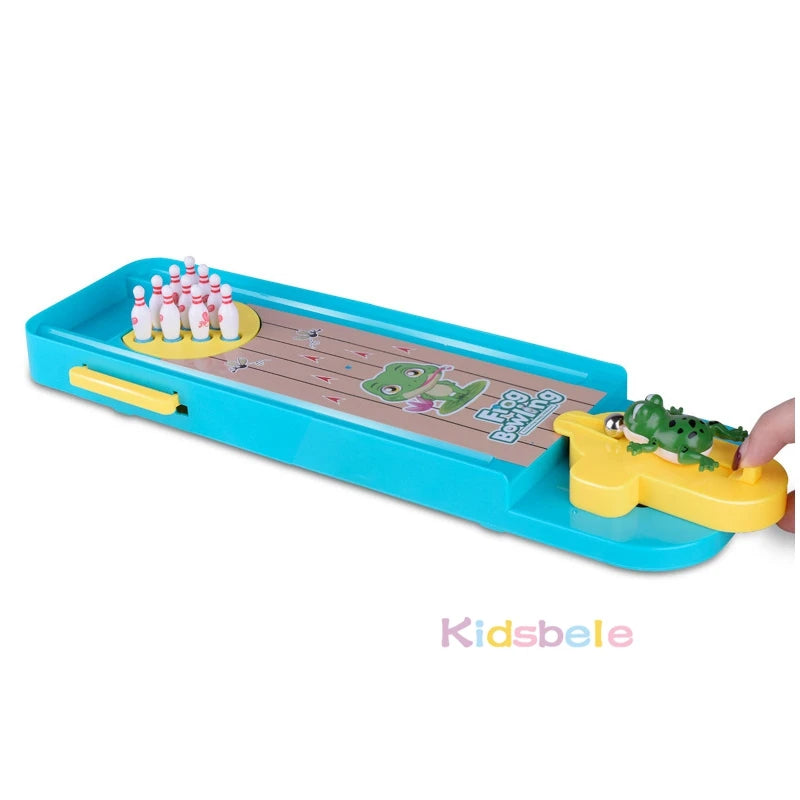 Bowling Grenouille