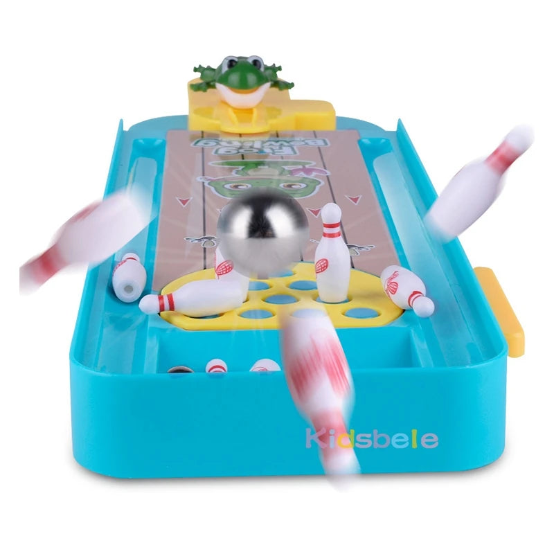 Bowling Grenouille