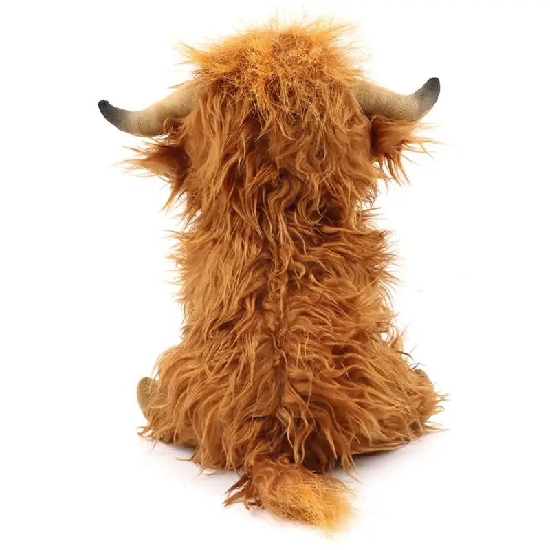 Peluche Vache Highland
