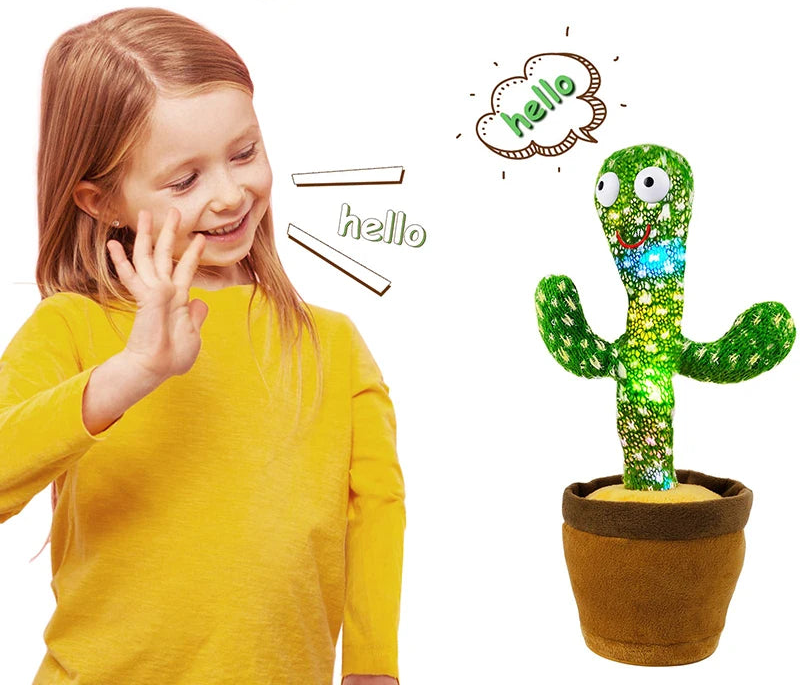 Cactus Lumineux