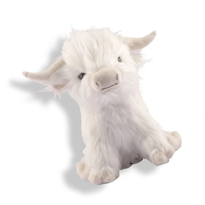 Peluche Vache Highland
