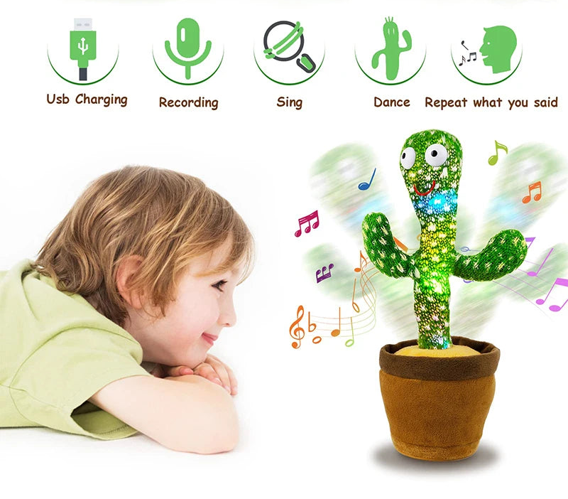 Cactus Lumineux