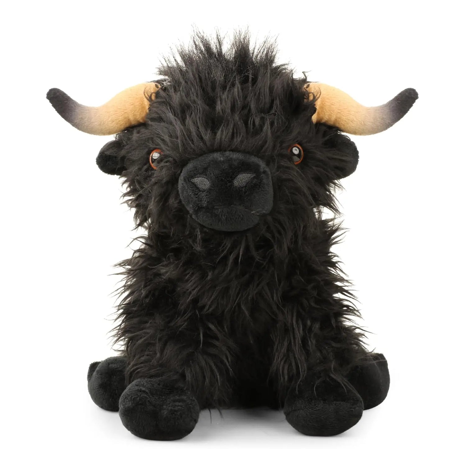 Peluche Vache Highland