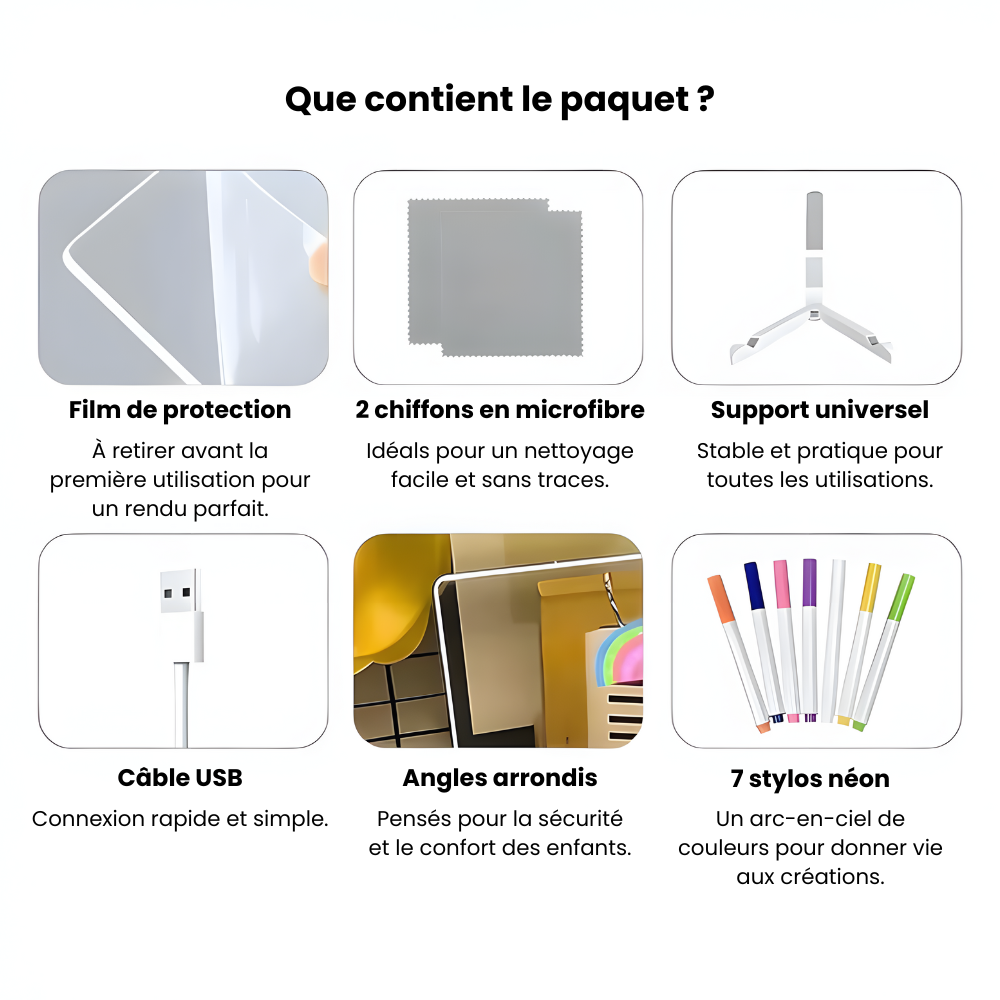 Tablo Magique™