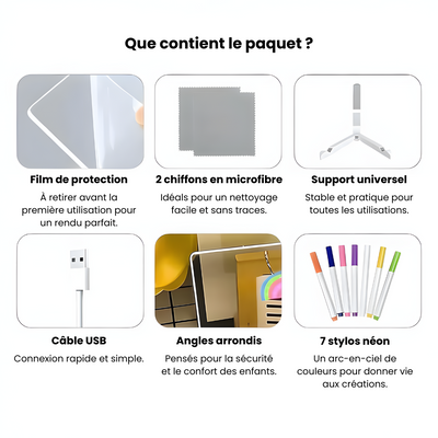 Tablo Magique™
