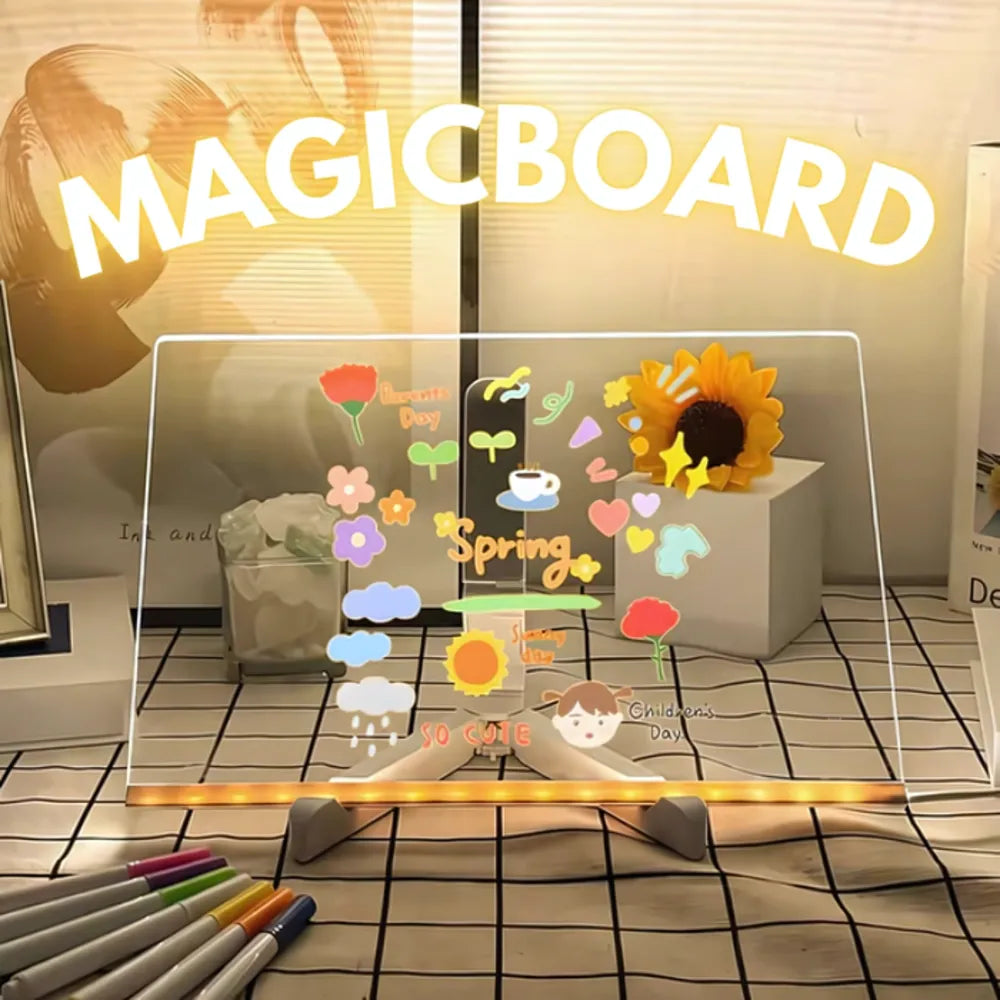 Tablo Magique™